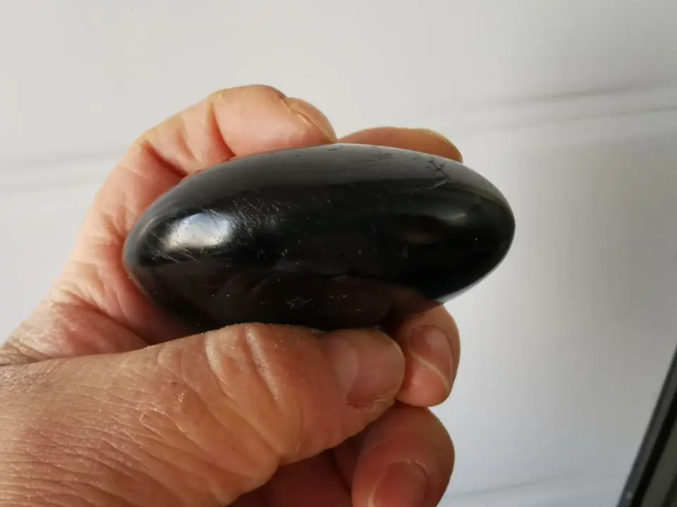 177 7 г Редкие натуральный черный турмалин с украшением в виде кристаллов лечебным