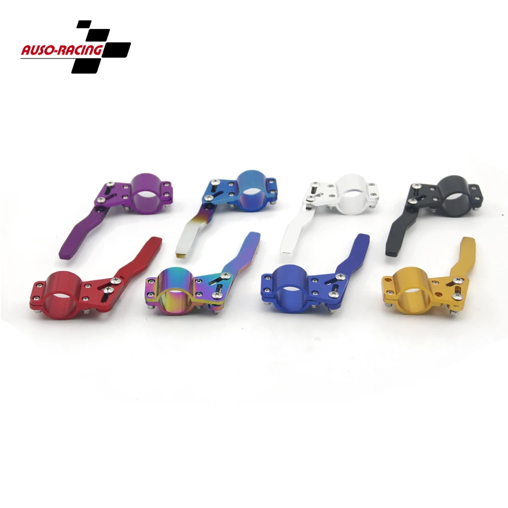 Универсальный алюминиевый автомобильный Стайлинг JDM регулировка рулевого