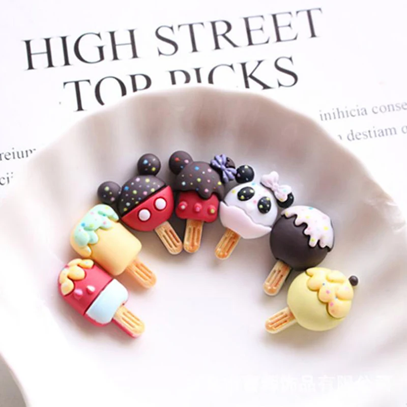 

Кукольный домик 1/12, 1/6, 5 шт., миниатюрное мороженое, куклы, кухня, еда, аксессуары, коробка, игрушка для детей, случайный цвет