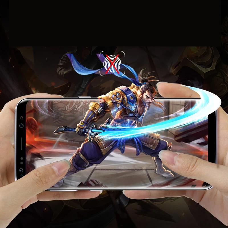 

Anti-peep Tempered glass film for Huawei Y9 PRIME 2019 Privacy Screen Protector Film For Huawei Y9 PRIME 2019 Protective Glass