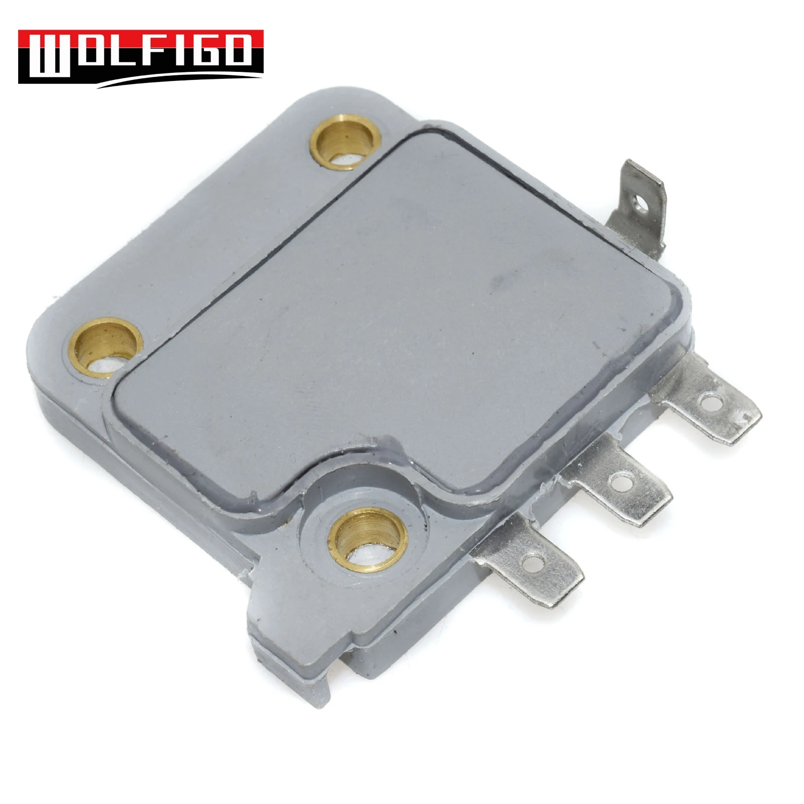 WOLFIGO New IGNITION CONTROL MODULE Fit For HONDA ACCORD Civic Prelude 30130P06006 | Автомобили и мотоциклы