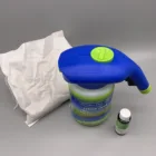 Новинка 2021, садовый гидромусс, жидкий травяной распылитель для семян с увеличением роста, высокое качество для инструментов и фототехники