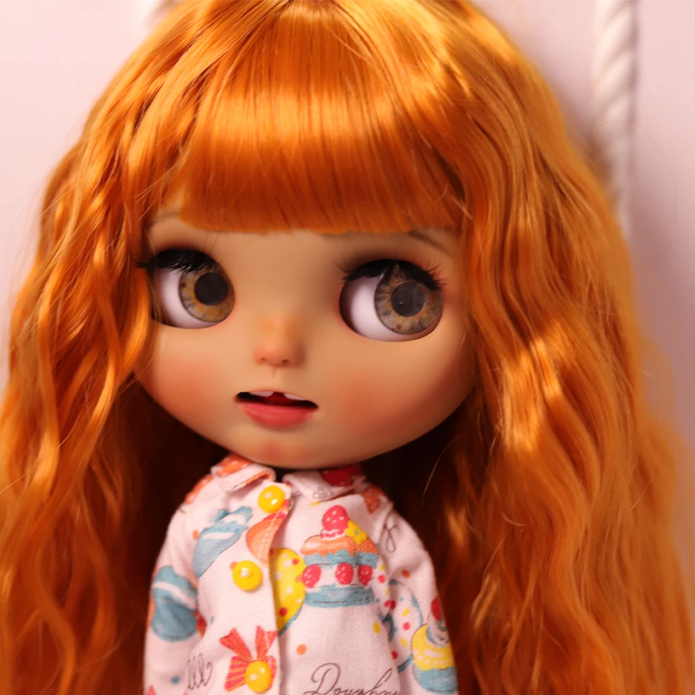 Neo Blyth кукла NBL 1/6 BJD индивидуальное матовое лицо большие глаза модный шар для