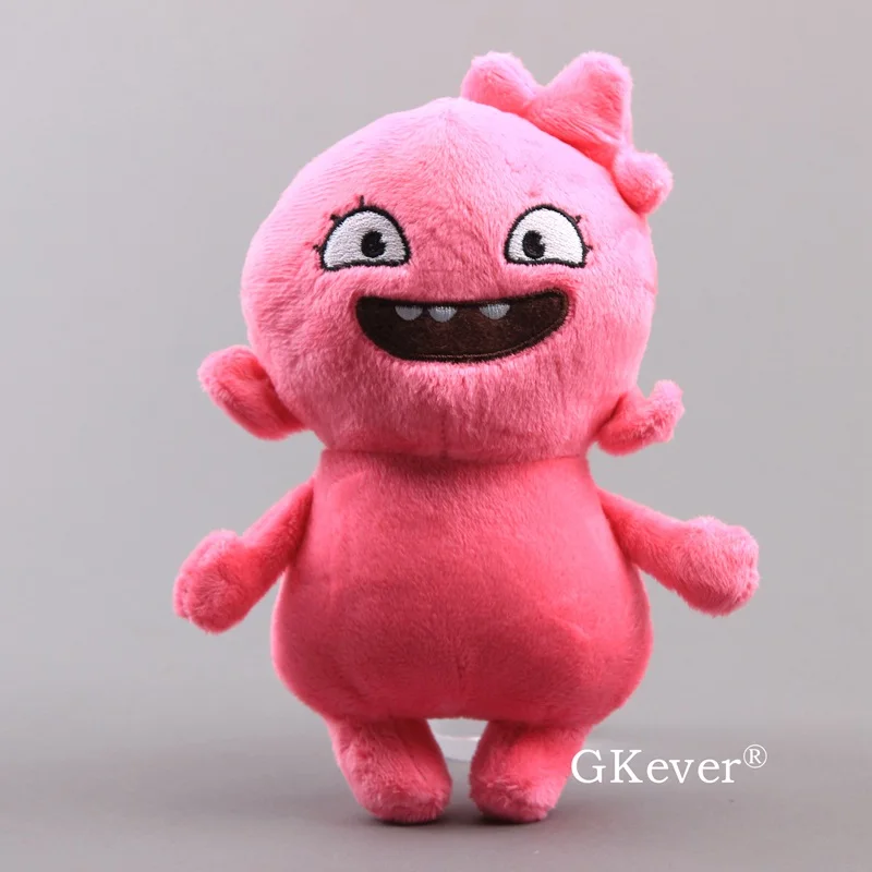 Игрушки из фильма 6 цветов Uglydolls Cuddly Красочные куклы подарок для детей