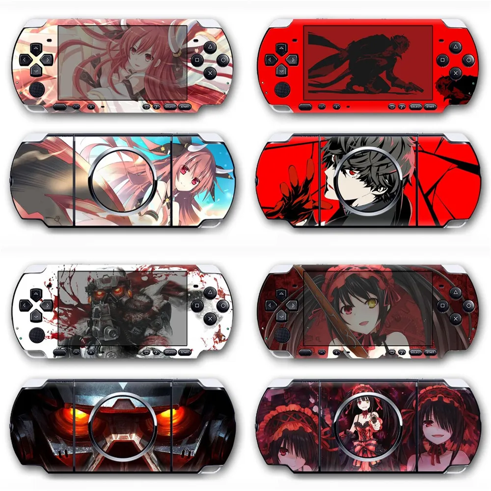 Защитная Наклейка с изображением дракона недорогая цена для PSP 3000|decal|decals designs |