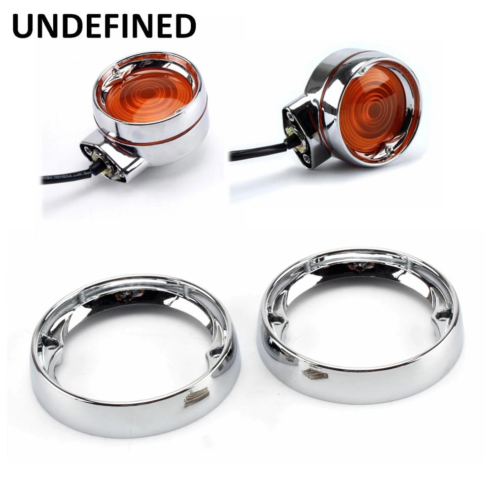 Светильник Deep Dish с поворотным сигналом крышка для объектива накладка на кольцо