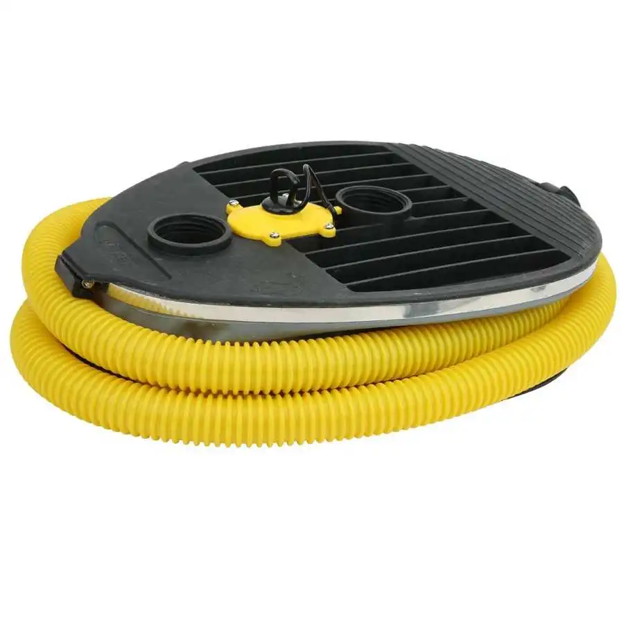 

Practaical High Pressure 10L Boat Foot Pump Portable Inflatable Air Pump for Canoe Kayak Raft Rubber Boat pvc boat