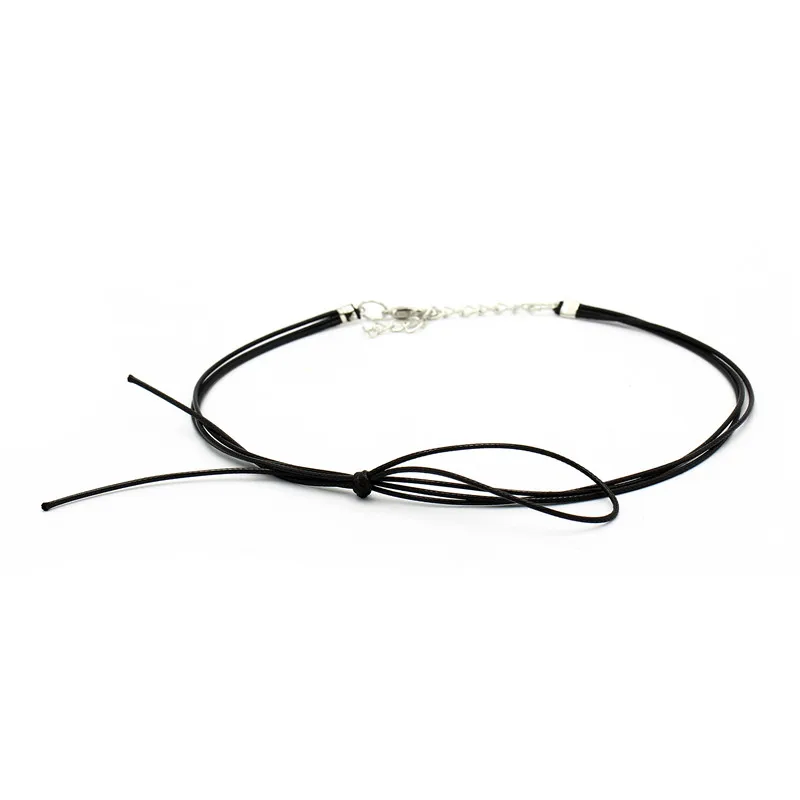 YOSEE 12 шт. модные ювелирные изделия богемный Готический тату Чокер ожерелья Набор