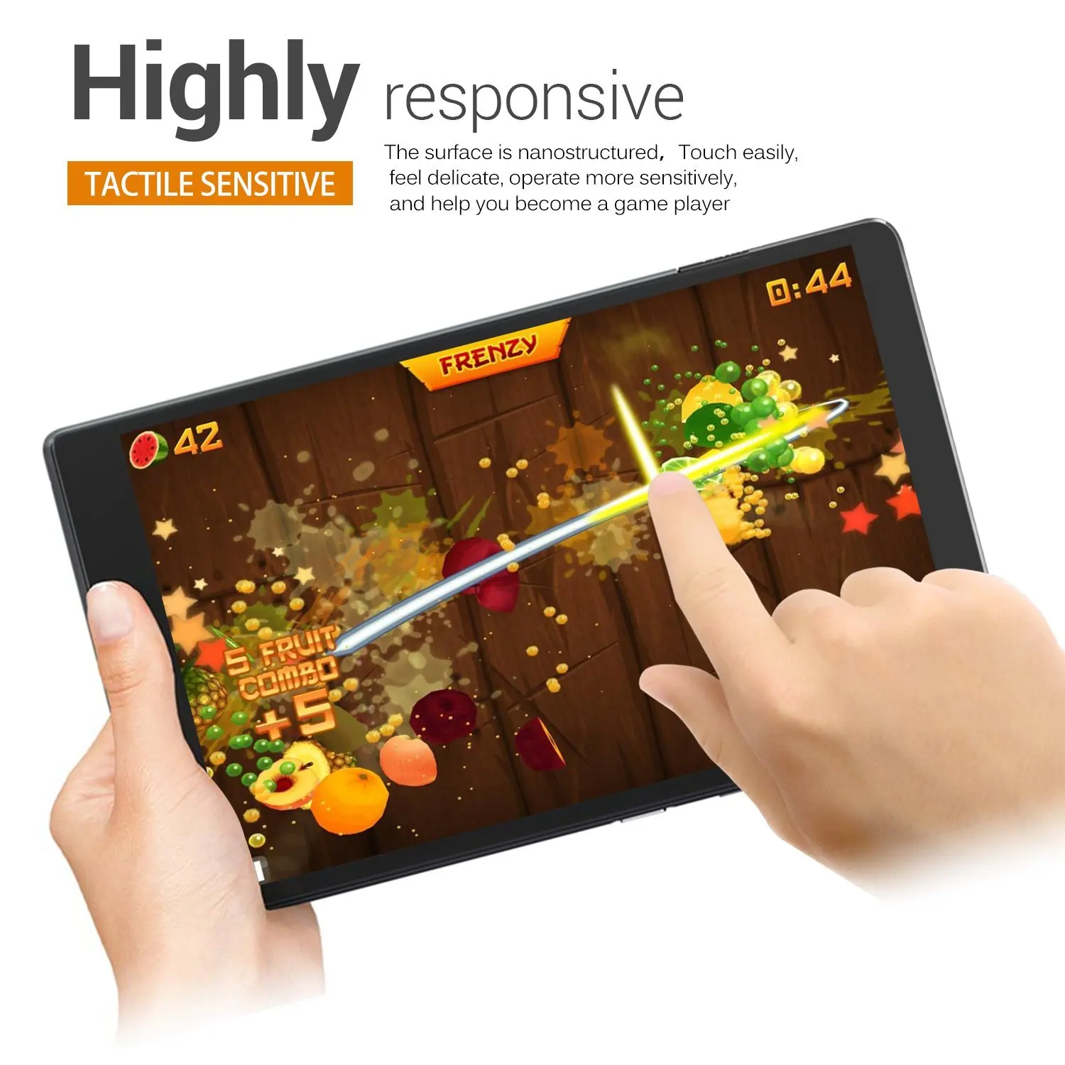 

Screen Protector Tempered Glass for Lenovo TAB 4 8 TB-8504F TB-8504N TB-8504 Screen Protector Ultra 9H Hardness HD clear Premium