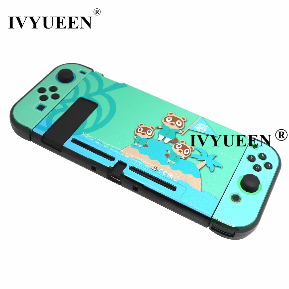 Защитный жесткий чехол IVYUEEN для консоли NintendoSwitch NS игровые аксессуары |