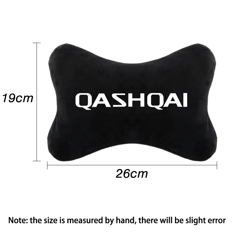 Автомобильная подушка для подголовника автомобиля 1 шт. сиденья подходящая Nissan