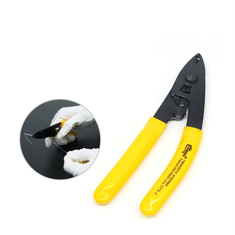 Оптоволоконные Наборы инструментов FTTH по самой низкой цене оптоволоконный