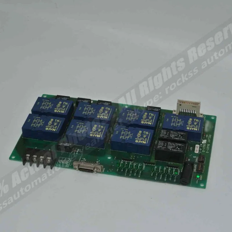 

Used Good Condition СЕРВО 9401-0 С Бесплатным DHL