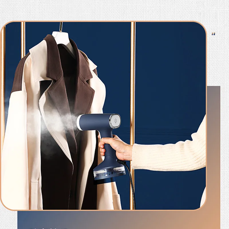 

Ручной отпариватель для одежды KONKA, 1200 Вт, бытовой отпариватель для тканей, 140 мл, портативный вертикальный мини-отпариватель для одежды с бы...