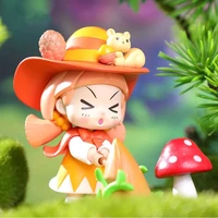 blind box maggie magician toys for girls figure action caja sorpresa surprise box cute model doll birthday gift blind bag guess