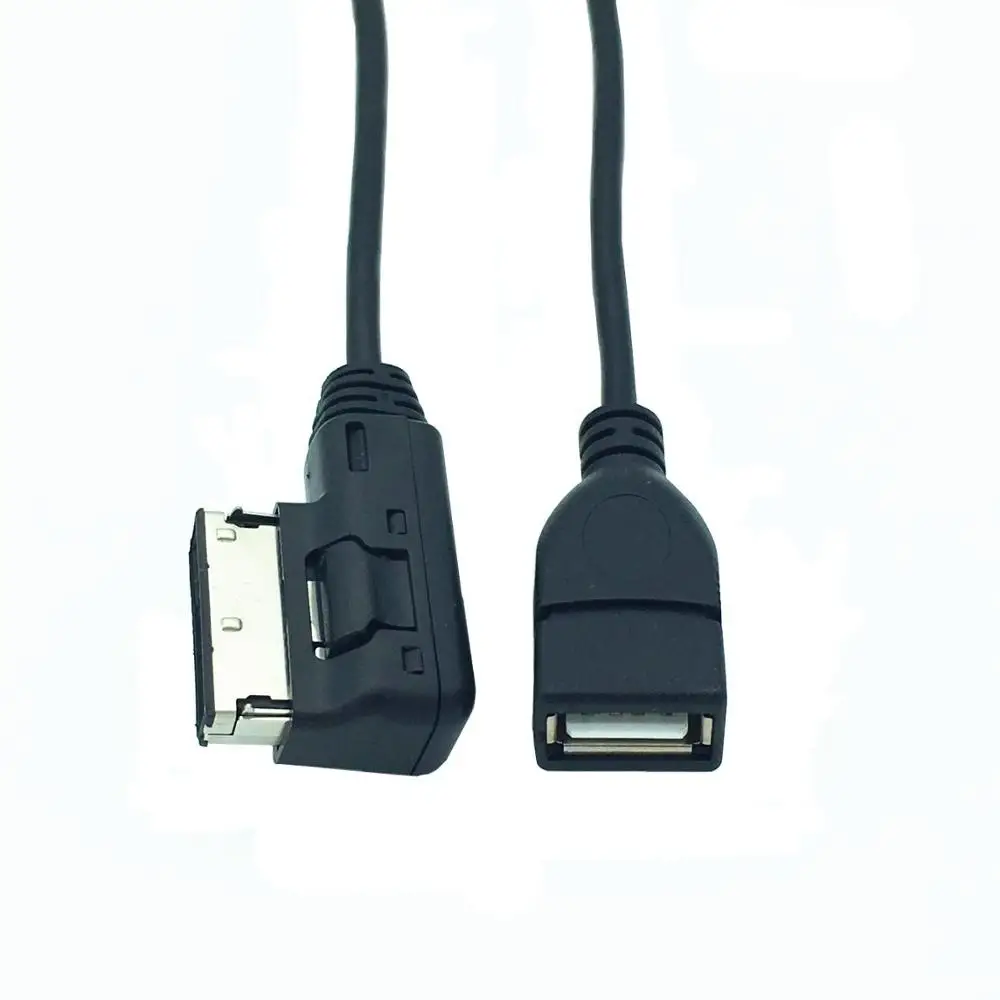 Высококачественный аудио кабель музыкальный MDI MMI AMI USB гнездовой Aux интерфейс