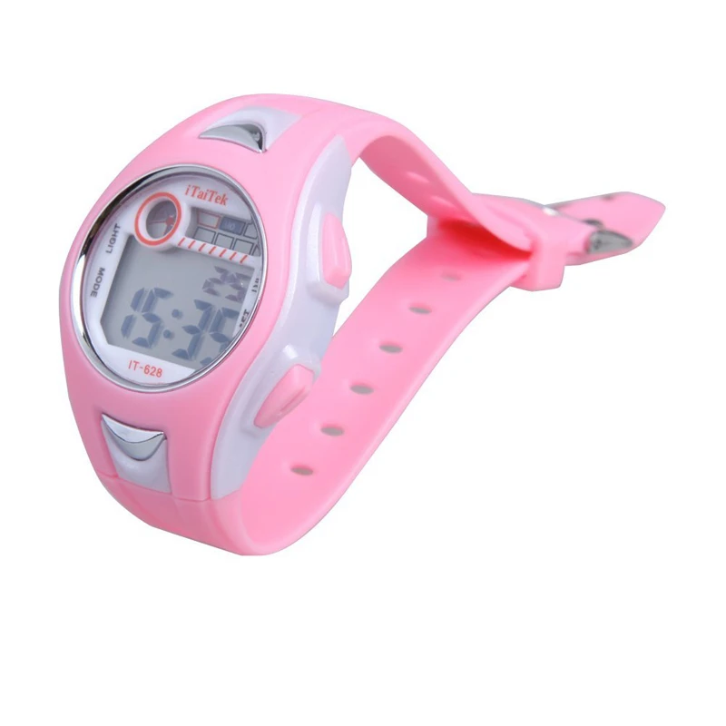

Children Boys Girls Swimming Sports Digital Wrist Watch Waterproof Dress watch gifts for Children kids clock sport watch