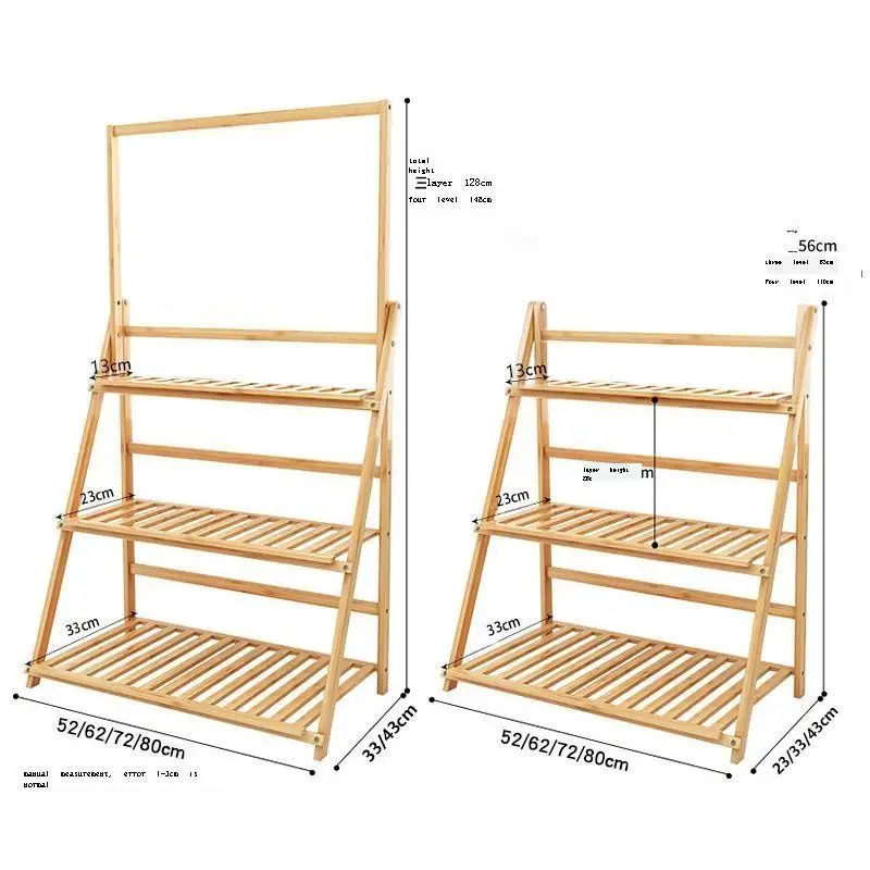 

Indoor Ladder Para Macetas Plantenstandaard Plantas Estanteria Escalera Outdoor Shelf Stojak Na Kwiaty Plant Rack Flower Stand
