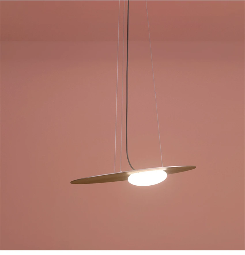 Kopen Nordic Art Luxe Hanglampen Moderne Hotel Restaurant Opknoping Lamp Bar Gang Slaapkamer Decoratie Hanger Lampen Led Verlichting