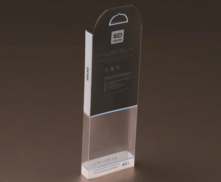 Высококачественные популярные пластиковые витрины для ювелирных изделий