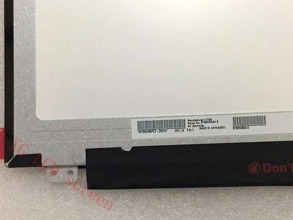 15 6 &quotB156HAN 04.5 LCD FHD EDP 30 120 Гц 72% цветовая гамма | Компьютеры и офис