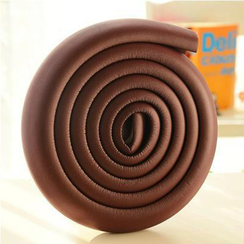 2 м безопасности детей Угловой протектор для уголки мебели угол детского стола