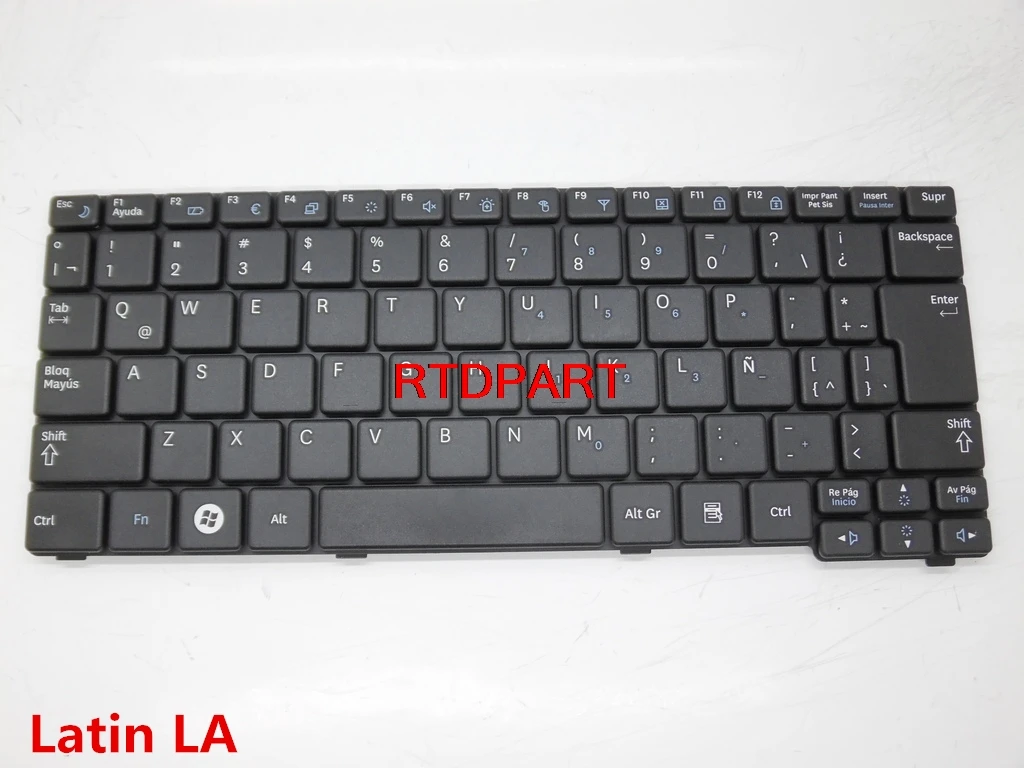 Клавиатура для Samsung N100 N100S N100SP N102 N102S N102SP Belgium BE Greece GK Brazil BR Latin LA Bulgaria BG Slovenian SL SV |
