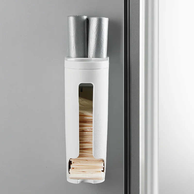 Избегайте подвешивания полиэтиленовый пакет принимающий коробку позволит