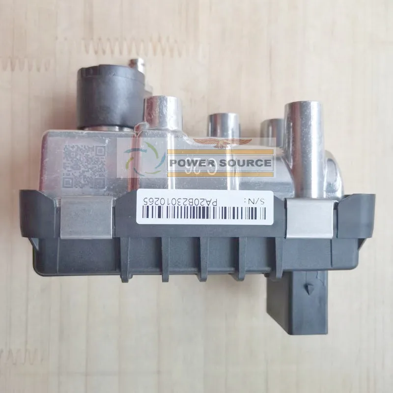 Привод Turbo электронный перепускной клапан G26 763797 6NW009543 757779 для Volvo S60 I S80 V70 VC70 XC90 2.4L