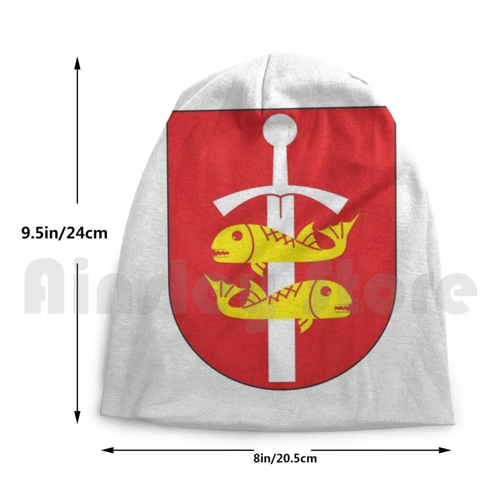 Шапка-бини в стиле хип-хоп Польша | Аксессуары для одежды