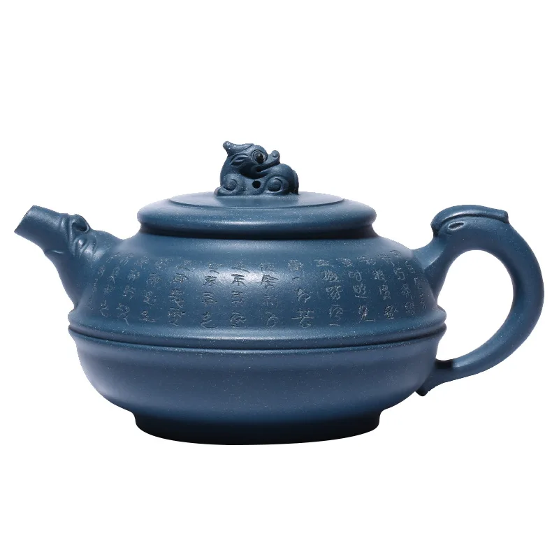 

New product Haoran Zhengqi Zisha teapot
