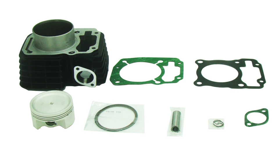 Комплект цилиндров для мотоцикла 64 5 мм комплект большого диаметра KP Mini 190cc