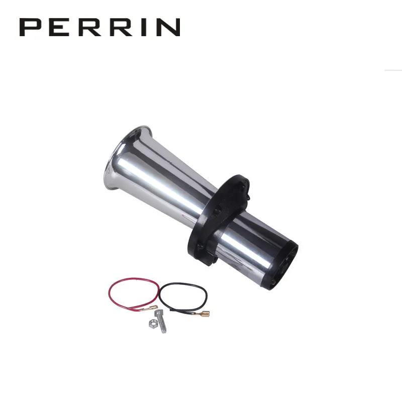 Автомобильная лодка Мотоцикл Универсальный Ван Air Horn Klaxon Ahoooogah звук 12 В