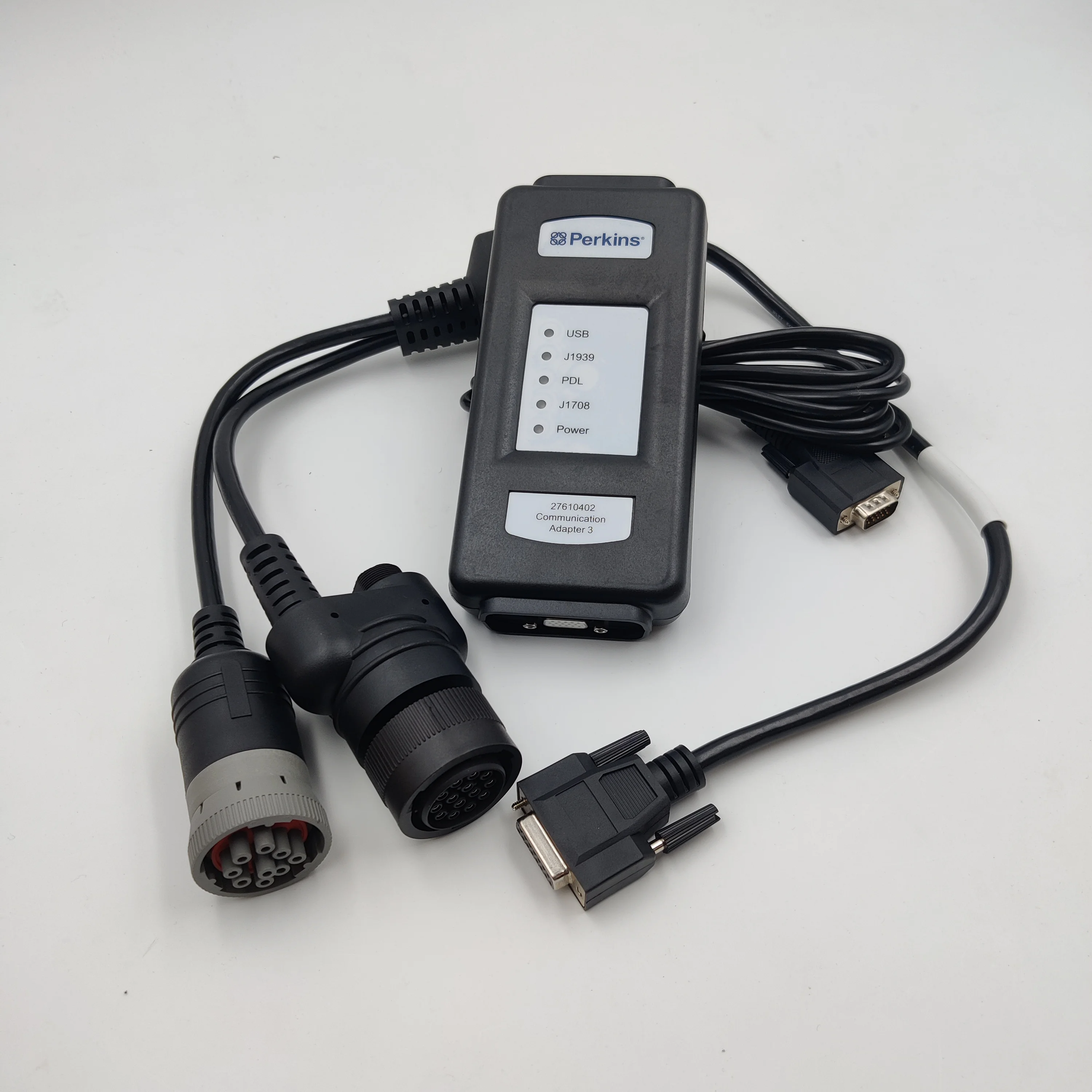 Адаптер связи 2021A CA3 27610402 Pro USB версия для диагностического инструмента perkins с EST |