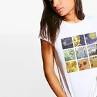 Женская футболка в стиле гранж, летняя футболка большого размера в стиле оверсайз