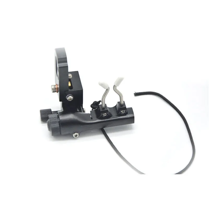 Палка для стрельбы из лука блочный лук отброс стрела отдыха Регулировка правая