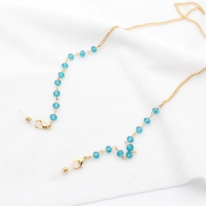 1 @ # Горячая Распродажа Красочные Маскировочные цепочки для солнцезащитных очков