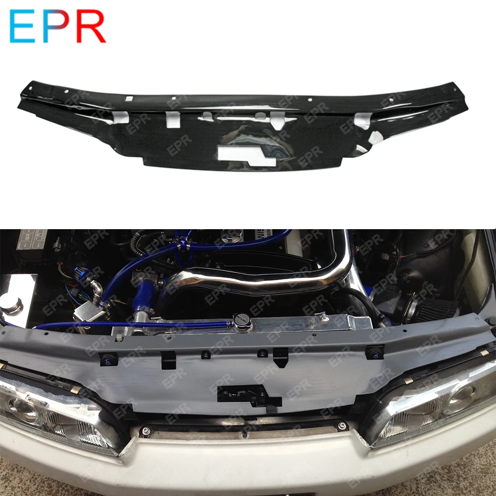 Для Nissan Skyline R32 панель охлаждения из стекловолокна комплект кузова автонастройка