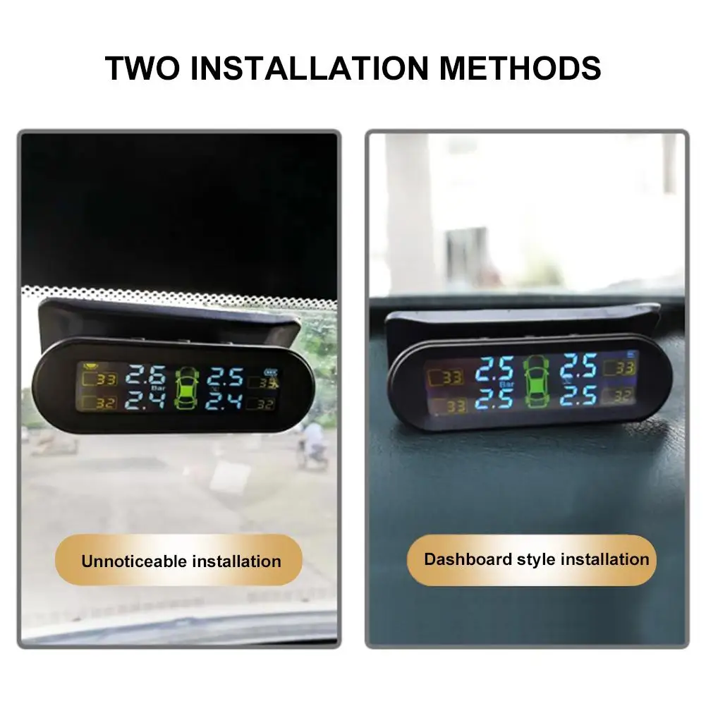Система контроля давления в шинах TPMS система мониторинга режиме реального
