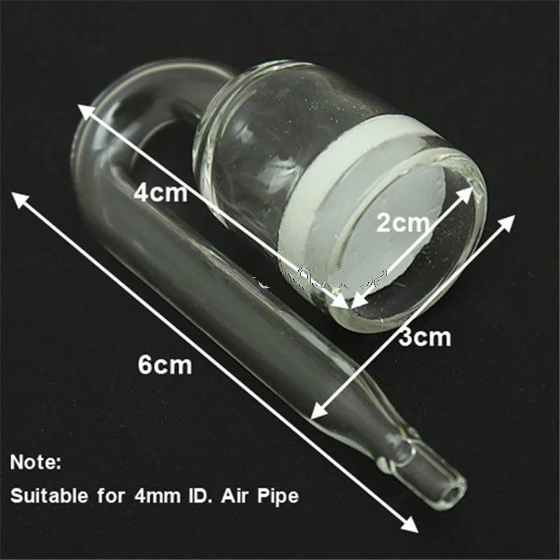 Hot Aquarium Co2 Diffuser With Ceramic Disc For Fish Tank Plant Moss Bubble Plate Carbon Dioxide Generator Accessories | Дом и сад