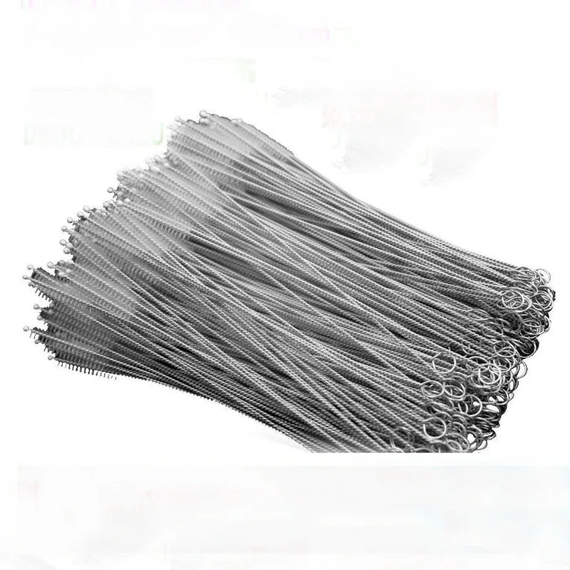 5/10/20/40 шт. набор рыбы трубка для цистерны бутылки щетки всасывающая Стекло