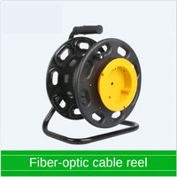 mobile cable reel optical fiber empty disk fiber optic cable tray various types of wire and cable reels