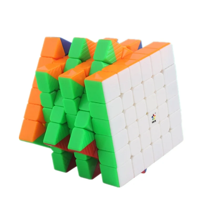 Магический куб Yuxin Little Magic 6x6x6 м Профессиональная игра скоростная игрушка