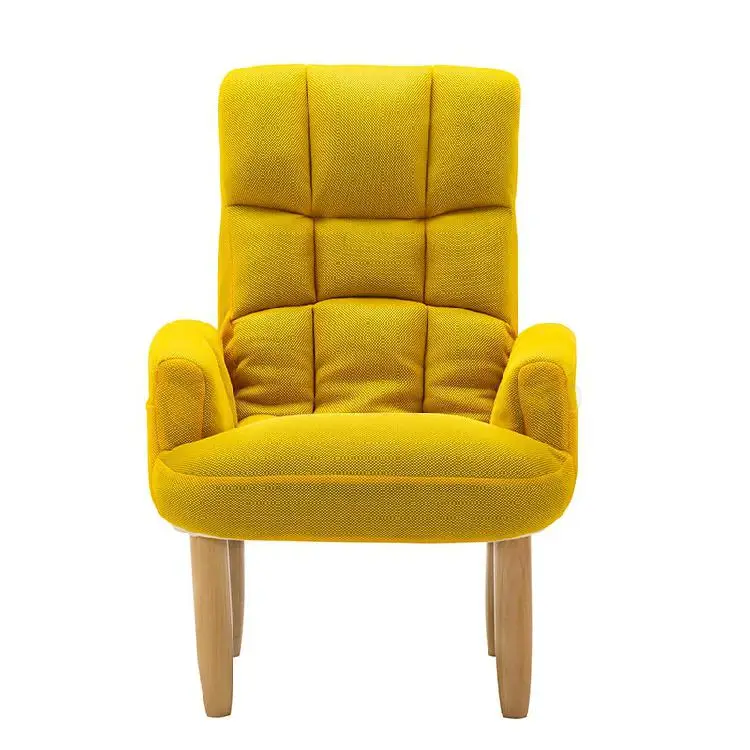 Кресло для отдыха ленивое из одной ткани компьютерное кресло с татами телевизора