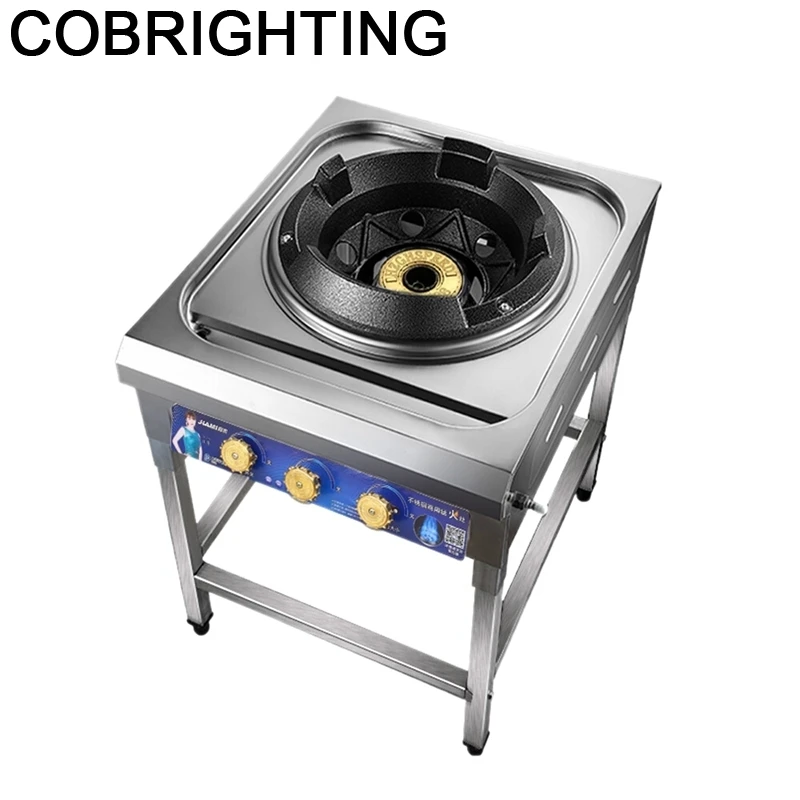 

Smart for Home Appliance Kitchen Machine Horeca Pasta Cooker Kookplaat Utiles De Cocina Cooktop Catering Equipment Gas Stove