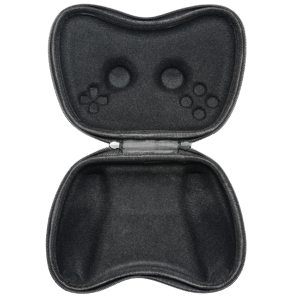 

EVA Hard Storage Bag Carrying Case for PS5 DualSense Controller Housing Shell Shockproof Protective Cover Case for PS5 Gamepad