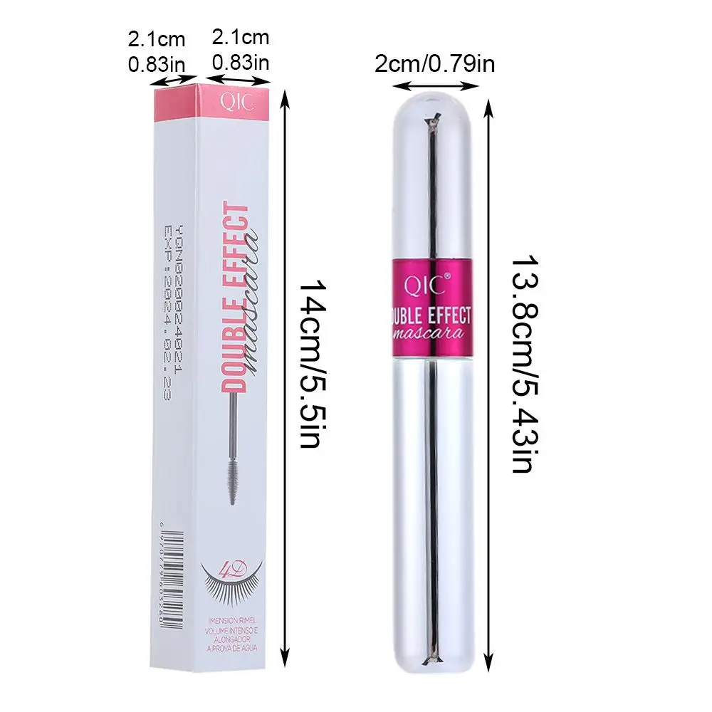 Водостойкая тушь для ресниц с эффектом головокружения |