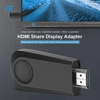 wireless display dongle adapter 1080p wireless hdmi adapter receiver audio adapter home audio and video equipment