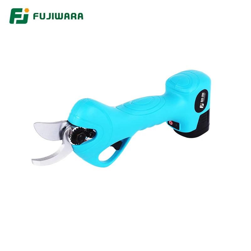 FUJIWARA 16 8 в/21 в лития ножницы для стрижки максимальная обрезка диаметр 25-30 мм