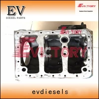 D905 D1005 D1105 Cylinder block fit for KUBOTA EXCAVATOR